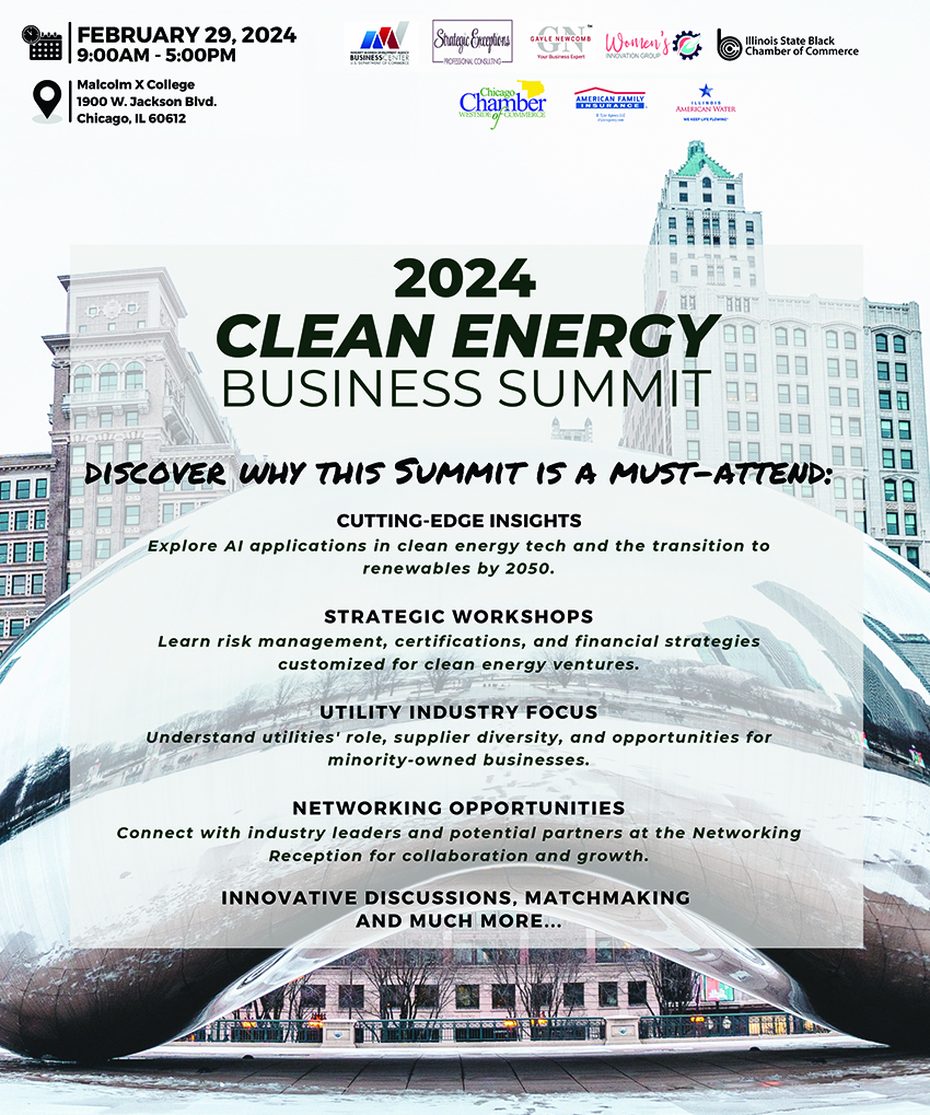 2.29.24 Clean Energy Business Summit (Flyer)