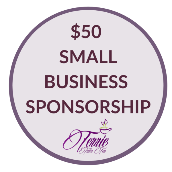 $50 Small Business Sponsorship