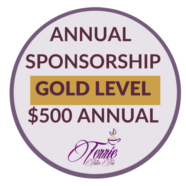 Annual Sponsorship - Gold Sponsor