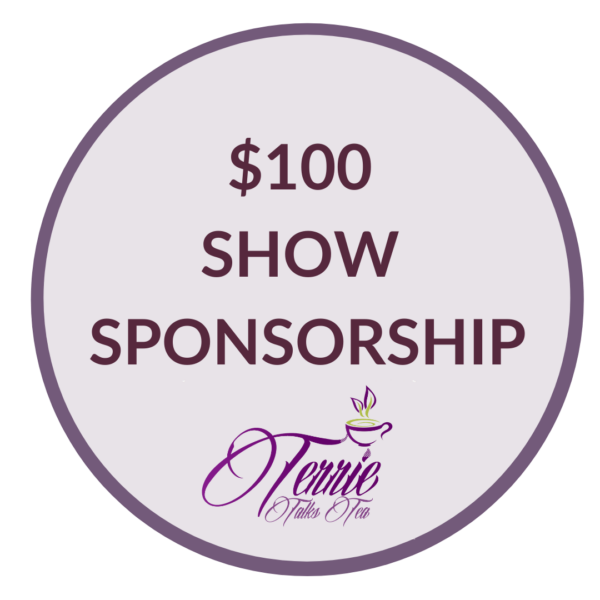 $100 Show Sponsorship