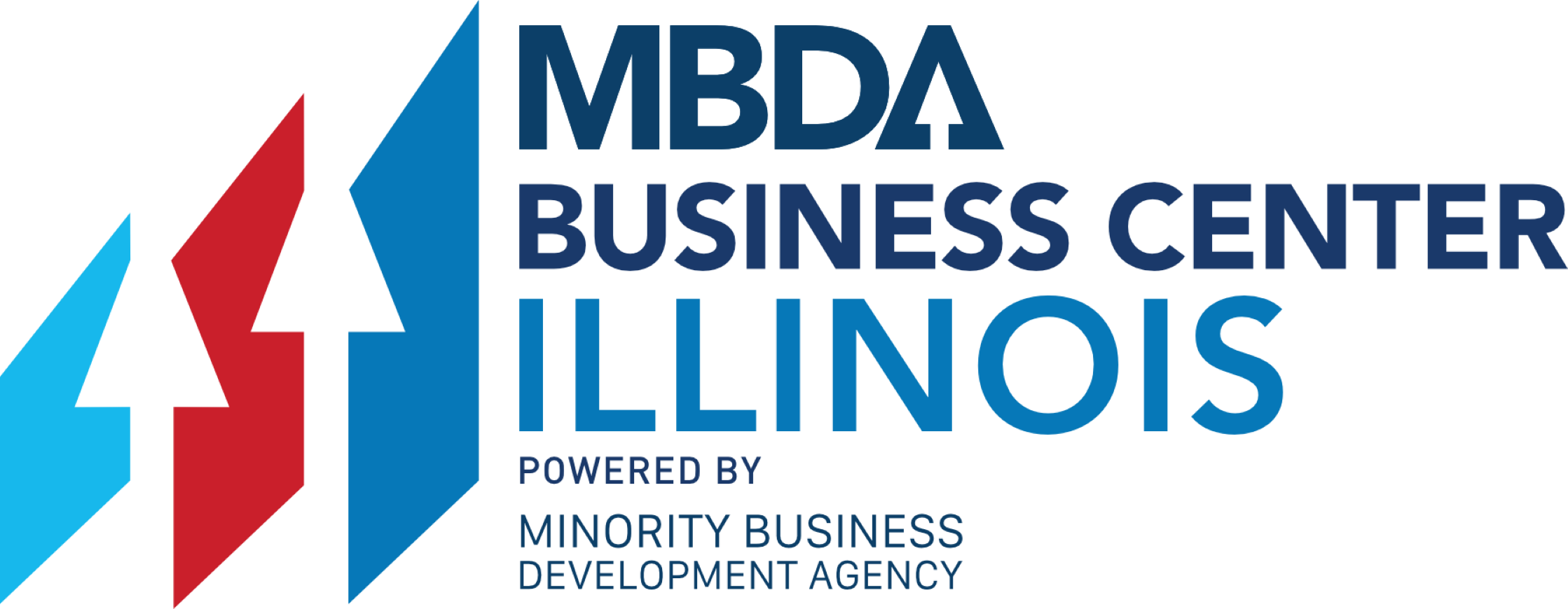 Illinois MBDA Business Center - Horizontal PNG Larger