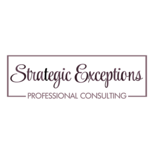 Strategic Exceptions Professional Consulting logo