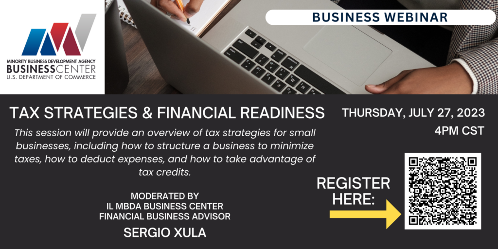 Tax Strategies & Financial Readiness (1)